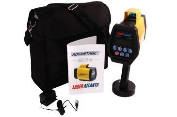 Image of Laser Atlanta Advantage, Model R Distance Measuring Surveying Laser, Range-only, Ruggedized MPH-ADV-3R01