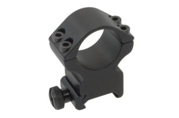 Image of MTC Optics Blueprint Mounts 25mm Double Strap Low Medium Or High Black, Black DBPM25DS
