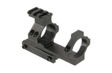 Image of USED MTC Optics Connect Scope Mount, 30mm, Black, CONNECTONE-PIECEMOUNT, EDEMO1
