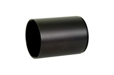Image of Mueller Optics Sunshade, 3in, 50 mm, Black, SS344