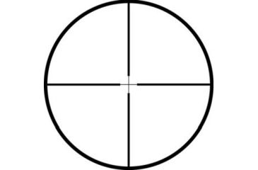 Image of Mueller Optics 3-9x40 Hybrid Rifle Scope MU3940EER