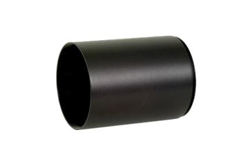 Image of Mueller Optics Sunshade, 3in, 58 mm, Black, SS356