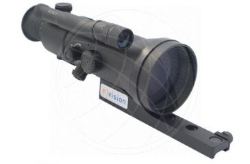 Image of N-Vision Jaeger Master 3.2x Night Vision Rifle Scope - NVJM32