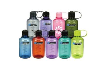Image of Nalgene 16 oz Narrow Mouth - Spring Green
