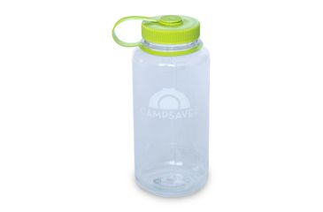 Image of Nalgene 32oz Wide Mouth Bottle, Clear, CPS0001-Clear