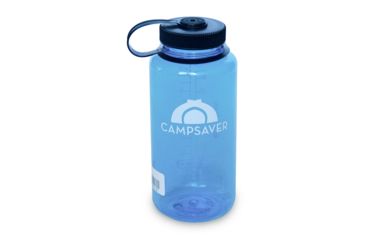 Image of Nalgene 32oz Wide Mouth Bottle, Blue, CPS0001-Blue