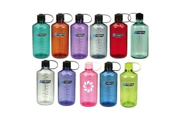 Image of Nalgene 32 oz Narrow Mouth - Pink