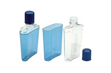 Image of Nalgene Flask Glacier Blue 12 Oz 2181-0007