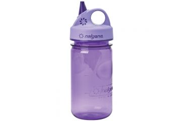 Image of Nalgene Grip-n-gulp Purple 2182-8012