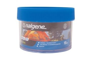 Image of Nalgene Jar Tritan with Lid, 16 oz 704551
