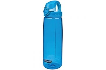 Image of Nalgene Otf Blue W/glacial Blue Cap 5565-5024
