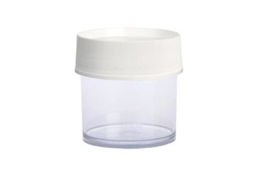 Image of Nalgene Polypropylene Wide-Mouth Jar, 4 oz 703470