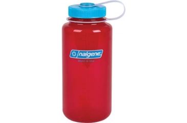 Image of Nalgene Tritan 32 oz. Wide Mouth Bottle, Pink 705094