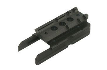 Image of NC Star MCUSP Weaver Style Mount Conversion Adaptor for H&amp;K USP Pistol Compact Size