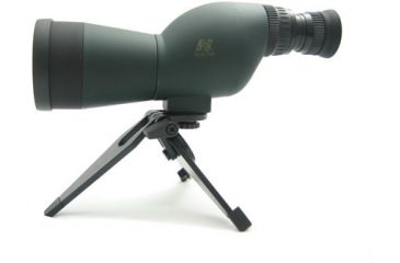 Image of NcSTAR 15-40x50 Spotting Scope Green Lens With Tripod NG154050G