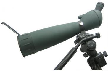 Image of NcSTAR 30-90x90 Spotting Scope Green Lens With Tripod NG309090G