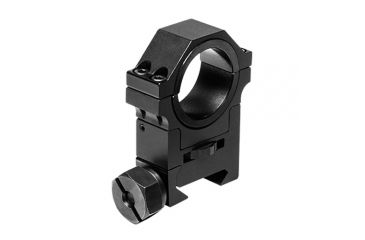 Image of NcStar 30mm Adjustable Height Ring w/ 1in. Insert 235409