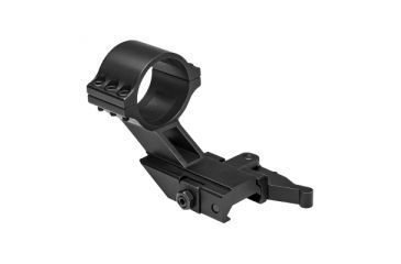 Image of NcSTAR 30mm Cantilever Optic Quick Release Mount, Black MDCQR30