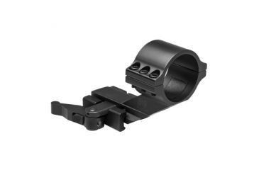 Image of NcSTAR 30mm Cantilever Optic Quick Release Mount, Black MDCQR30