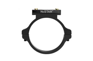 Image of NcSTAR 34mm Scope Mount w/ Micro-Dot Base, Black MSMD34
