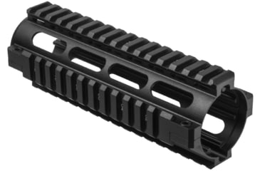 Image of NCStar AR-15/M4 Carbine Length Quadrail Handguard MAR4S, EDEMO11
