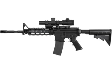 Image of NCStar AR-15/M4 Carbine Length Quadrail Handguard MAR4S, EDEMO11
