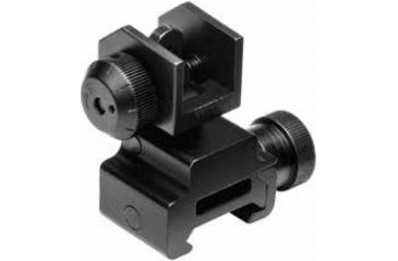 Image of NcSTAR AR15 Compact Weaver 3/4in Riser/Short MARFS