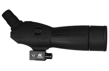 Image of NcStar HI-RES 20-60X60 Black Spotting Scope NHRB206060