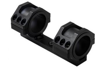 Image of NcSTAR Low Profile KeyMod 30mm Rifle Scope Mount,Black VMLPKMS