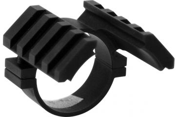 Image of NcStar Mark Iii Tactical Scope Adapter w/ Double Weaver Base 34mm (M2RD34)