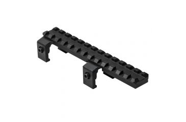 Image of NcSTAR MP5/HK Claw Scope Mount / Gen2, Black, MDMP5V2