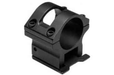 Image of NcSTAR MWMQ Weaver Style Mount w/ Quick Release for 1in Flashlight/Laser MWMQ