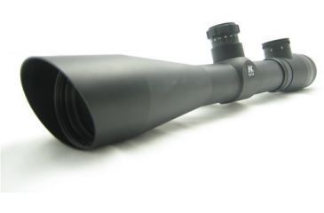 Image of NcSTAR New Mark III Series Scope - 2.5-10x40 G-Ill. Rangefinder / 30mm / Ring / Green Lens SM3R251040G Rifle Scope Rifle scope