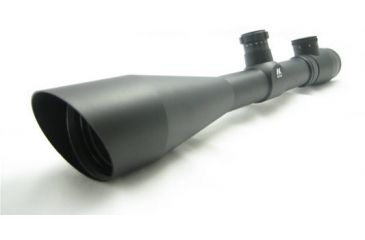 Image of NcSTAR New Mark III Series Scope - 4-16x50 G-Ill. Rangefinder / 30mm / Ring / Green Lens SM3R41650G Rifle Scope Rifle scope