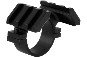 Image of NcStar 1in Rifle Scope Adapter w/ Double Weaver Base (M2RD1)