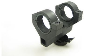 Image of NcSTAR Scope Mount - AR15 / M16 Mount / 1'' Insert-short MAR9