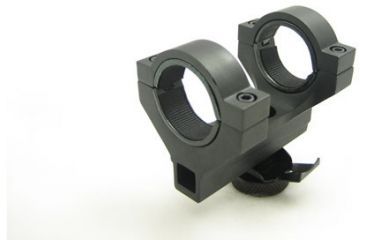 Image of NcSTAR Scope Mount - AR15 / M16 Mount / 1'' Inserts MAR8