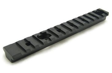 Image of NcSTAR Scope Mount - AR15 M4 Hand Guard Weaver Rail MARS