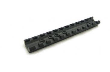 Image of NcSTAR Scope Mount - One-piece Top Mount Base For Flat Top Receivers MMLIN
