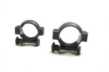 Image of NcSTAR Scope Ring - 1'' Weaver Ring RB21