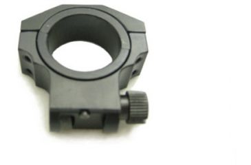 Image of NcSTAR Scope Ring - Ruger Ring 30mm / 1'' Insert, Low, Black RUB26
