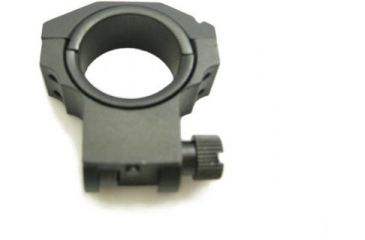 Image of NcSTAR Scope Ring - Ruger Ring 30mm / 1'' Insert, High, Black RUB28