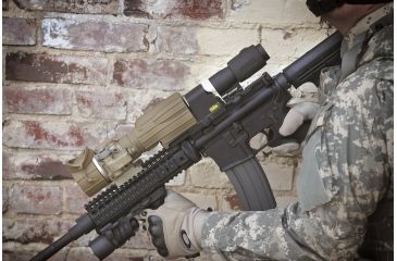 Image of EOTech PVS24-M2124LR Commercial Clip-On Night Vision Device, Taupe, CNVD-I2, ML001 39115150-ML001TP
