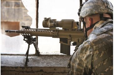 Image of EOTech PVS24-M2124LR Commercial Clip-On Night Vision Device, Taupe, CNVD-I2, ML001 39115150-ML001TP