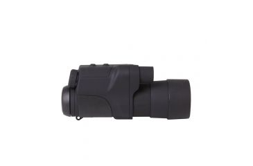 Image of OpticsPlanet Exclusive Refurbished, Firefield Nightfall 4x50 Night Vision Monocular, Black w/ Case FF24063