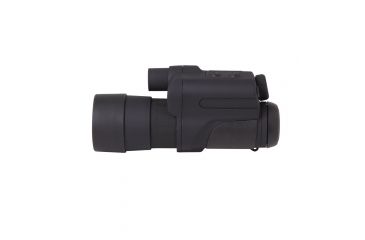Image of OpticsPlanet Exclusive Refurbished, Firefield Nightfall 4x50 Night Vision Monocular, Black w/ Case FF24063