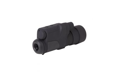 Image of OpticsPlanet Exclusive Refurbished, Firefield Nightfall 4x50 Night Vision Monocular, Black w/ Case FF24063