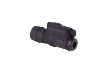 Image of OpticsPlanet Exclusive Refurbished, Firefield Nightfall 4x50 Night Vision Monocular, Black w/ Case FF24063