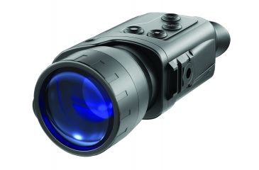 Image of Pulsar Recon 550R 5x50 Digital Nightvision Rifle Scope, Black w/ Recording Camera 78031