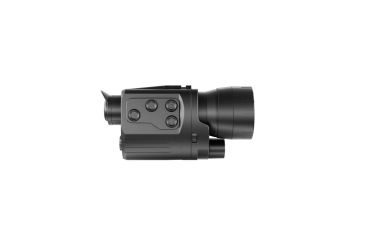 Image of Pulsar Recon 550R 5x50 Digital Nightvision Rifle Scope, Black w/ Recording Camera 78031